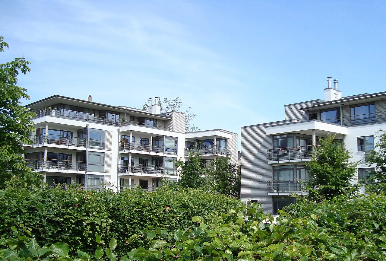 Slottet block