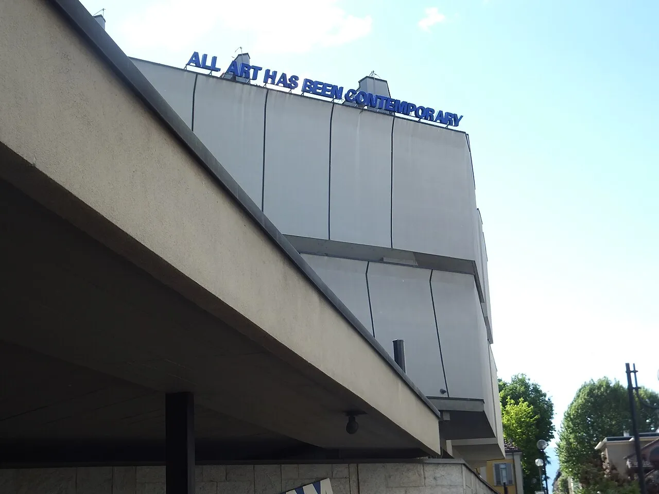 GAM — Galleria Civica d'Arte Moderna e Contemporanea