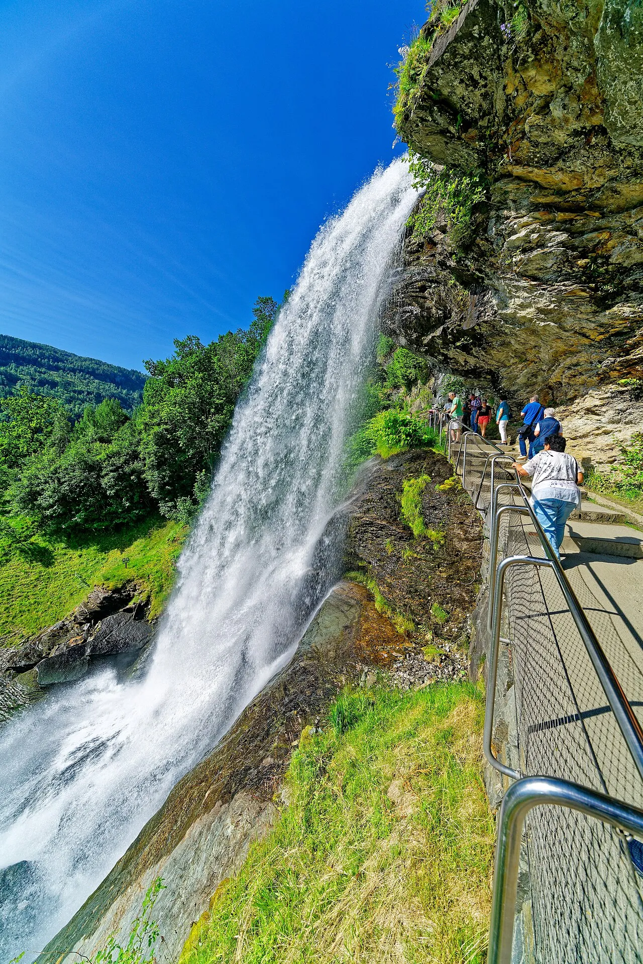 Steinsdalsfossen