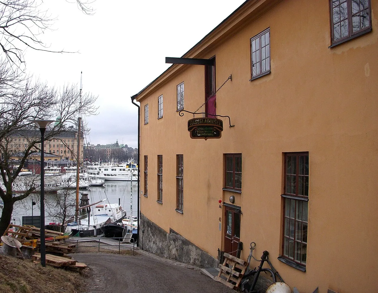 Råseglarhuset