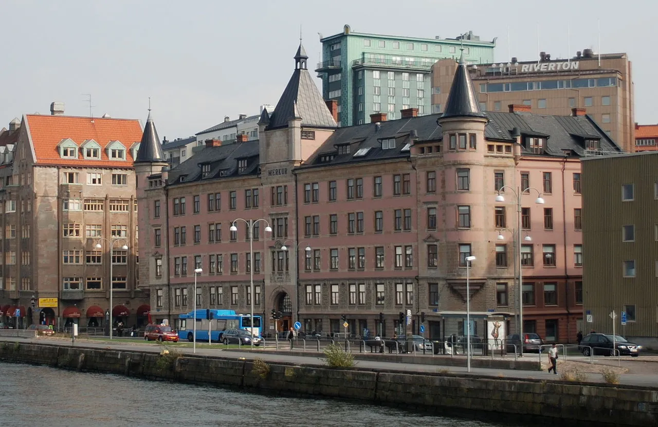 Merkurhuset