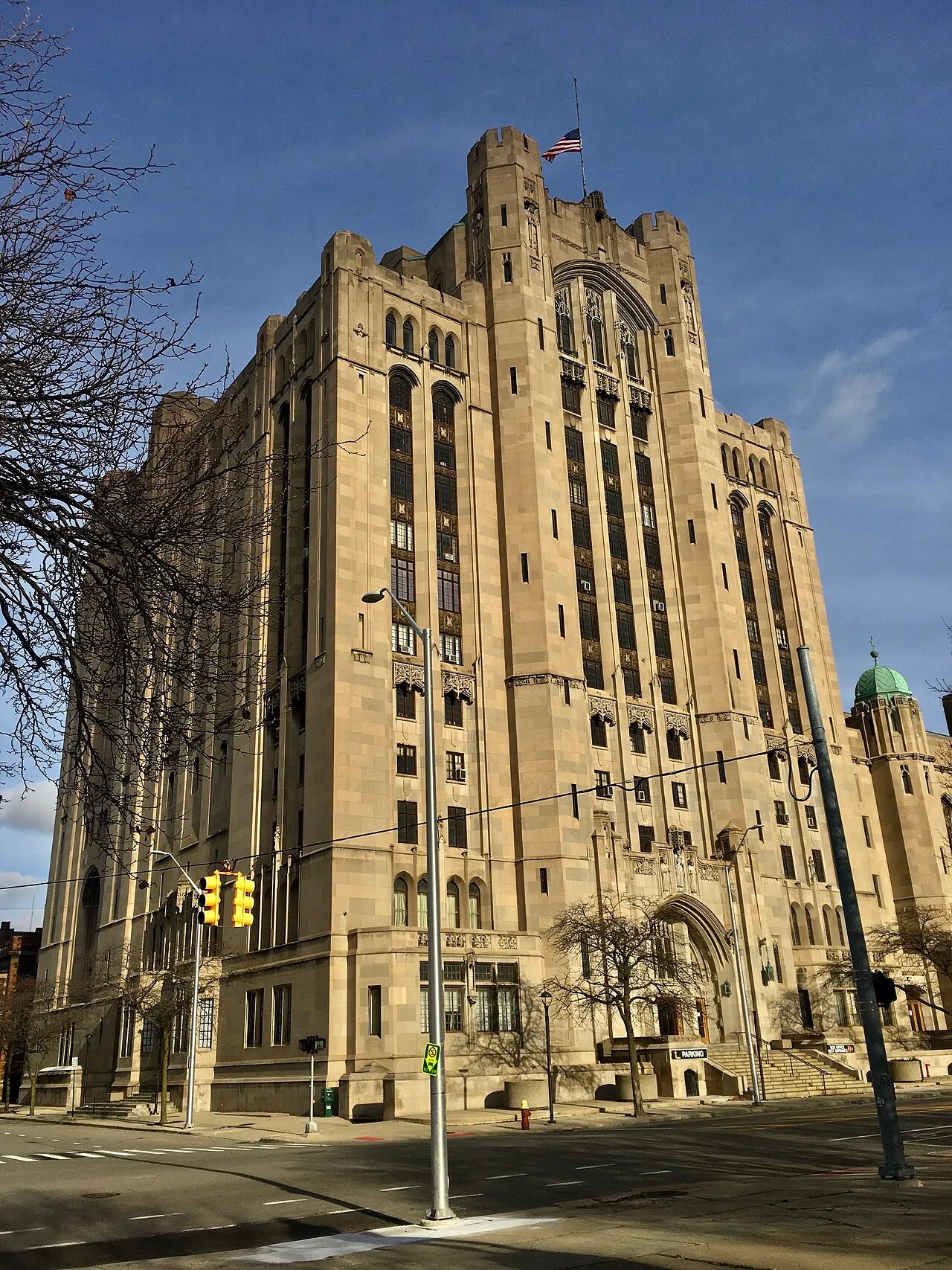 Masonic Temple
