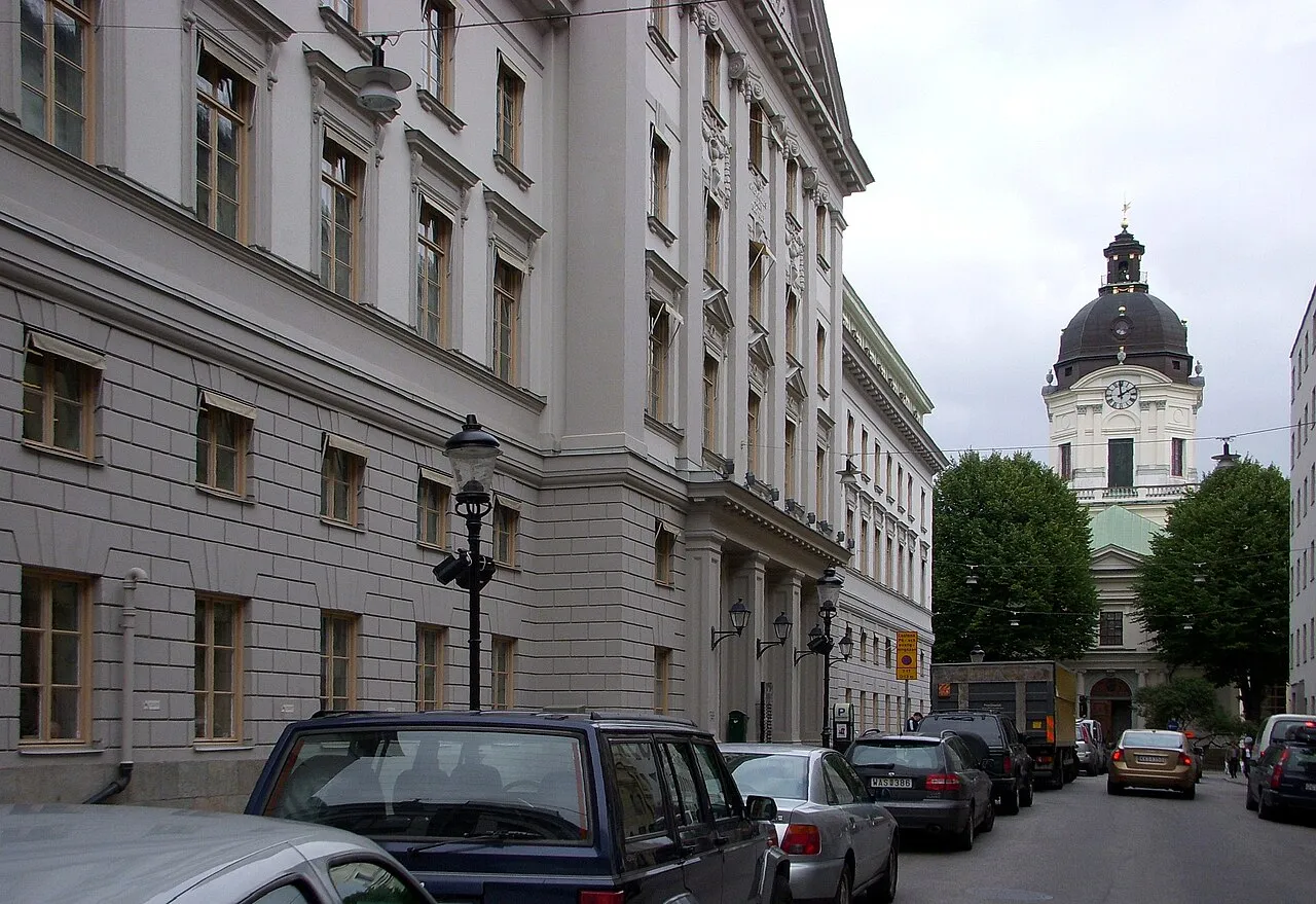 Adolf Fredrik Church