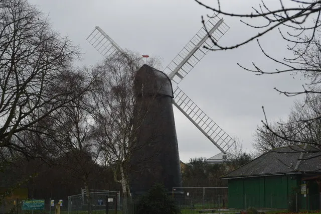 Brixton Windmill