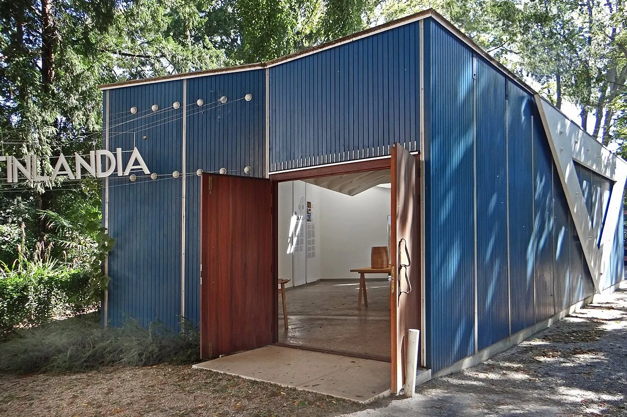 Finnish Pavilion