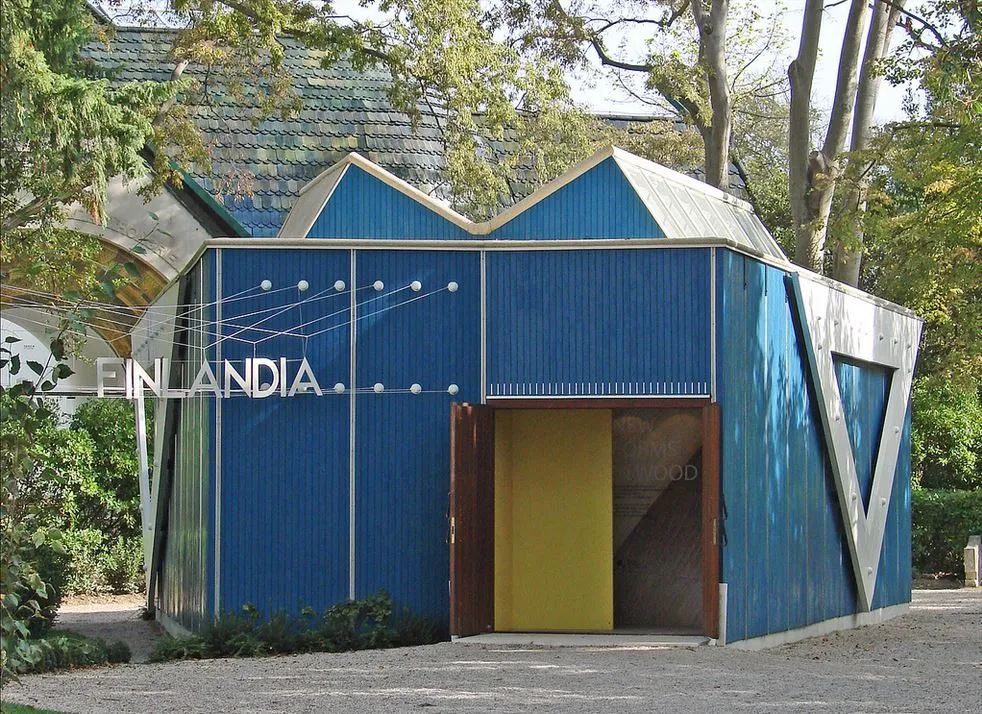 Finnish Pavilion