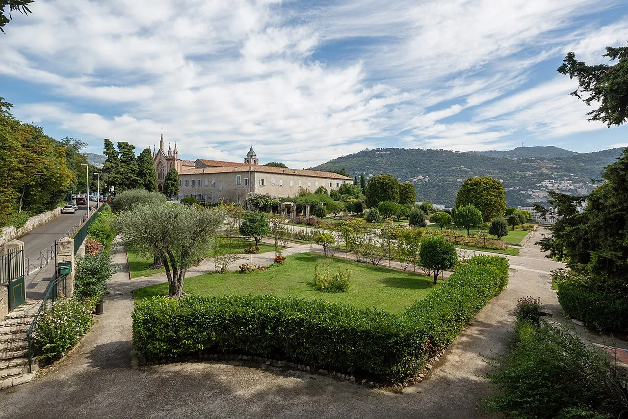 Cimiez Monastery Gardens