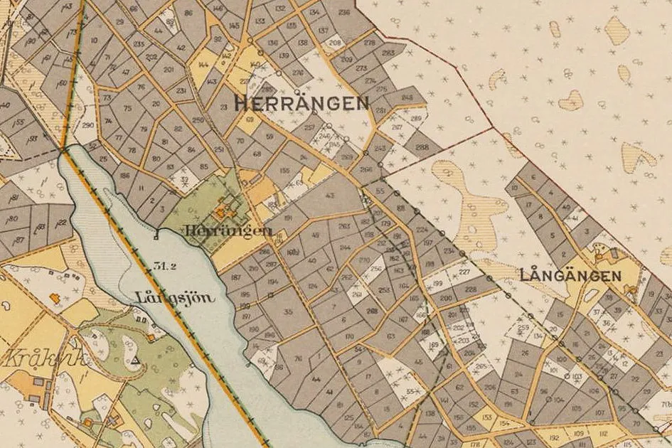 Herrängens gård
