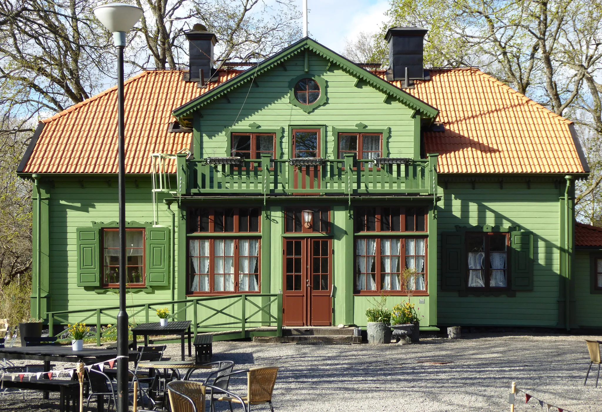 Herrängens gård