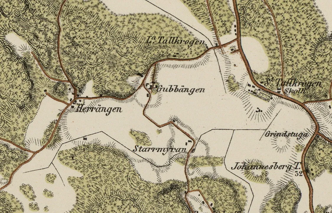 Herrängens gård