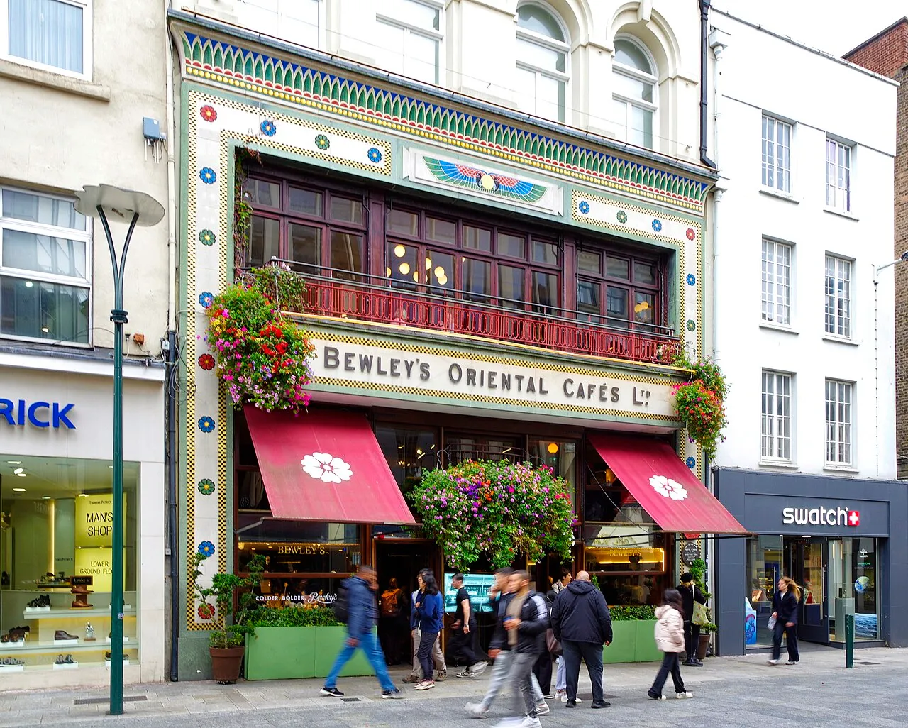 Bewley's Cafe
