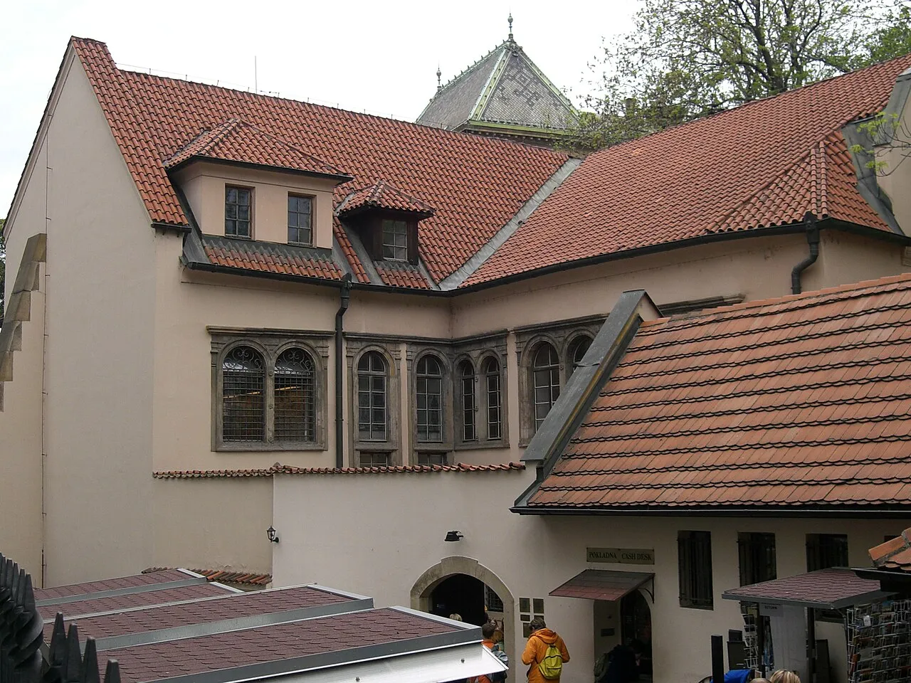 Pinkasova synagoga