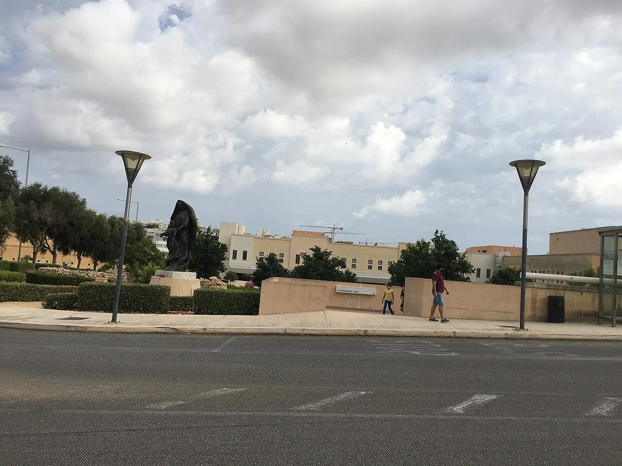 Mater Dei Hospital