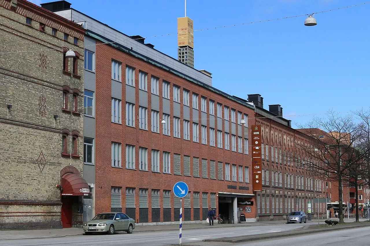 Kulturhuset Mazetti