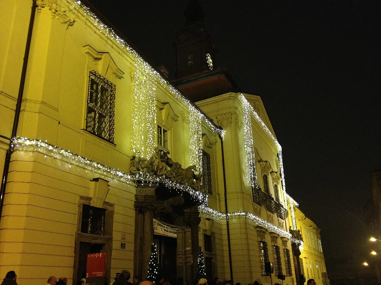 New Town Hall