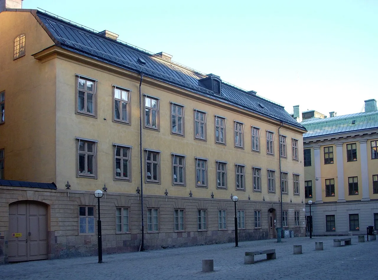 Utrikesministerhotellet