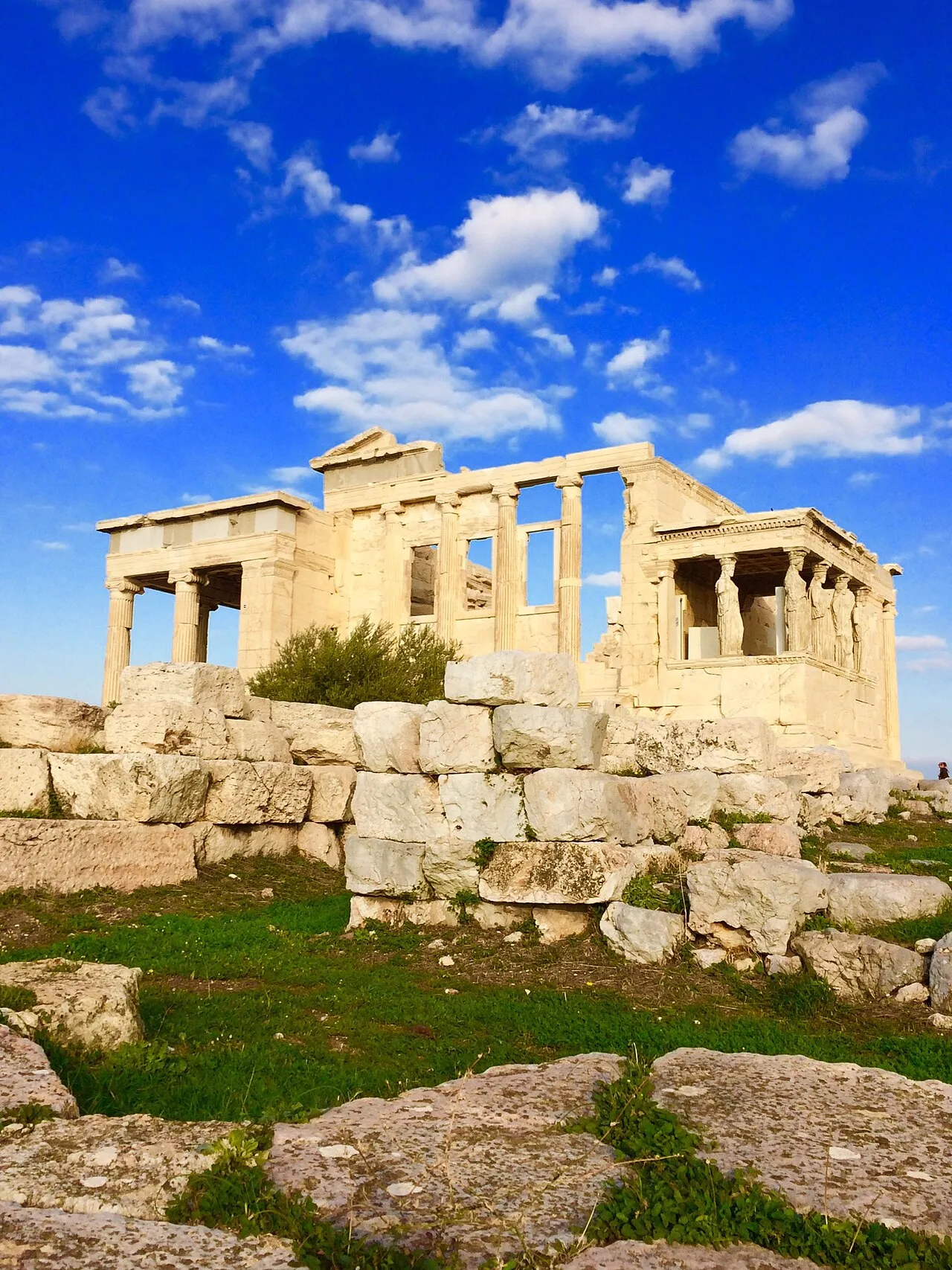 Athena Promachos