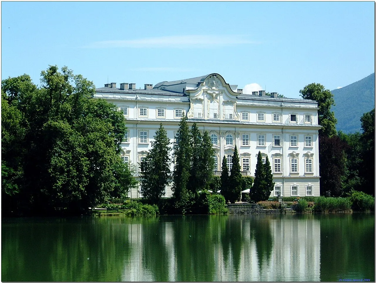 Schloss Leopoldskron
