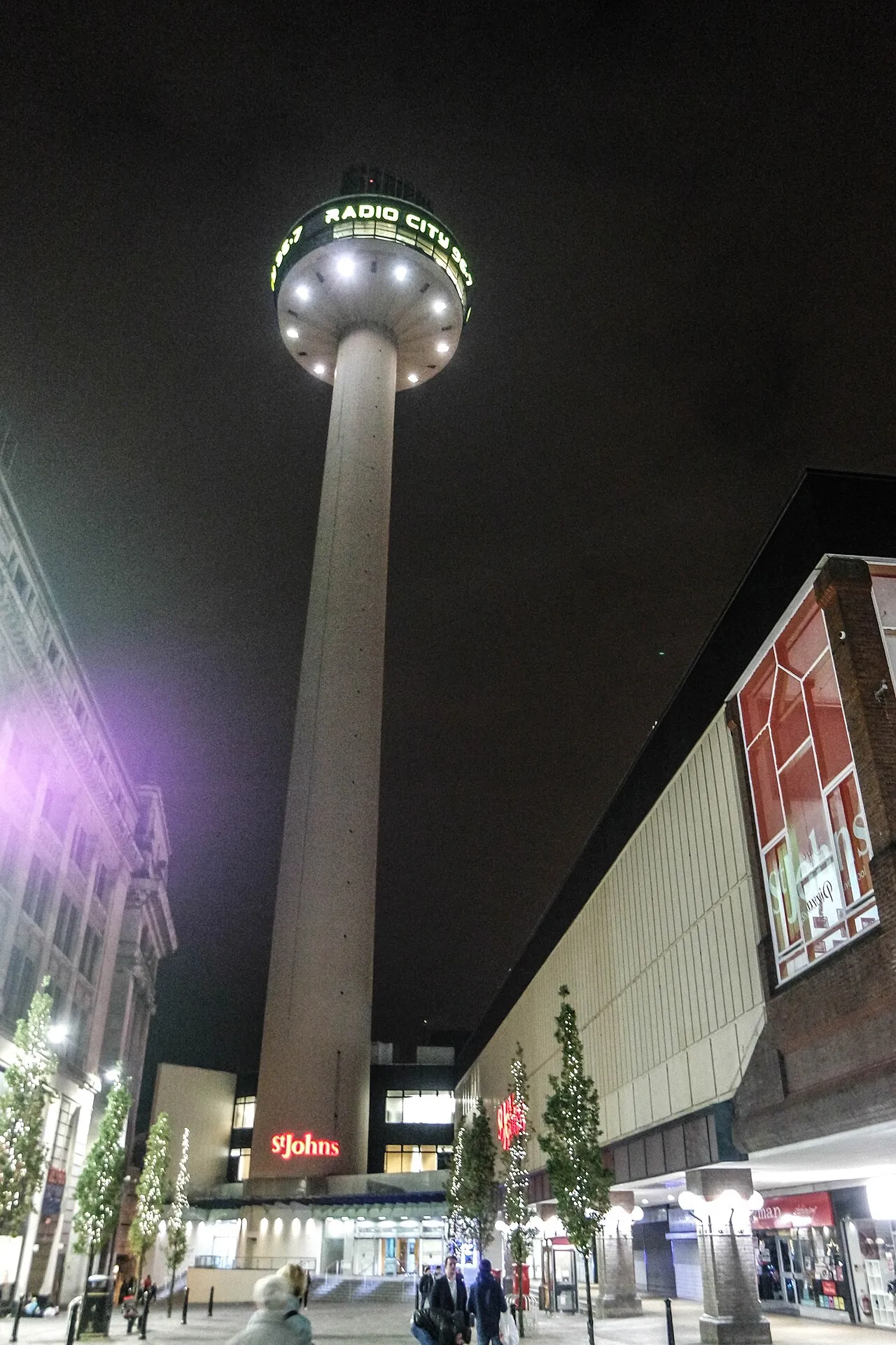 Radio City Tower