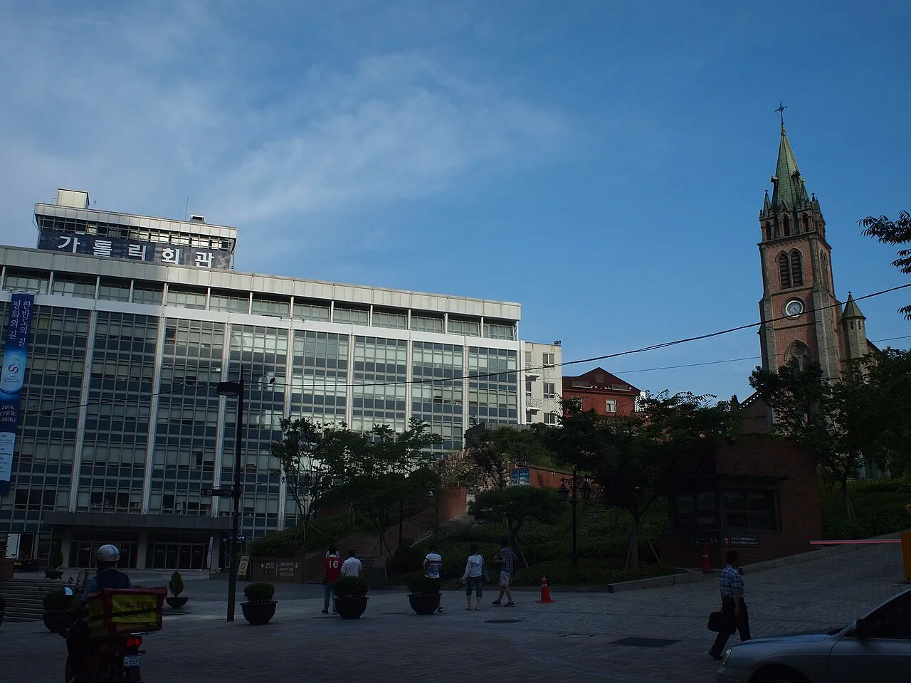 Myeongdong Cathedral