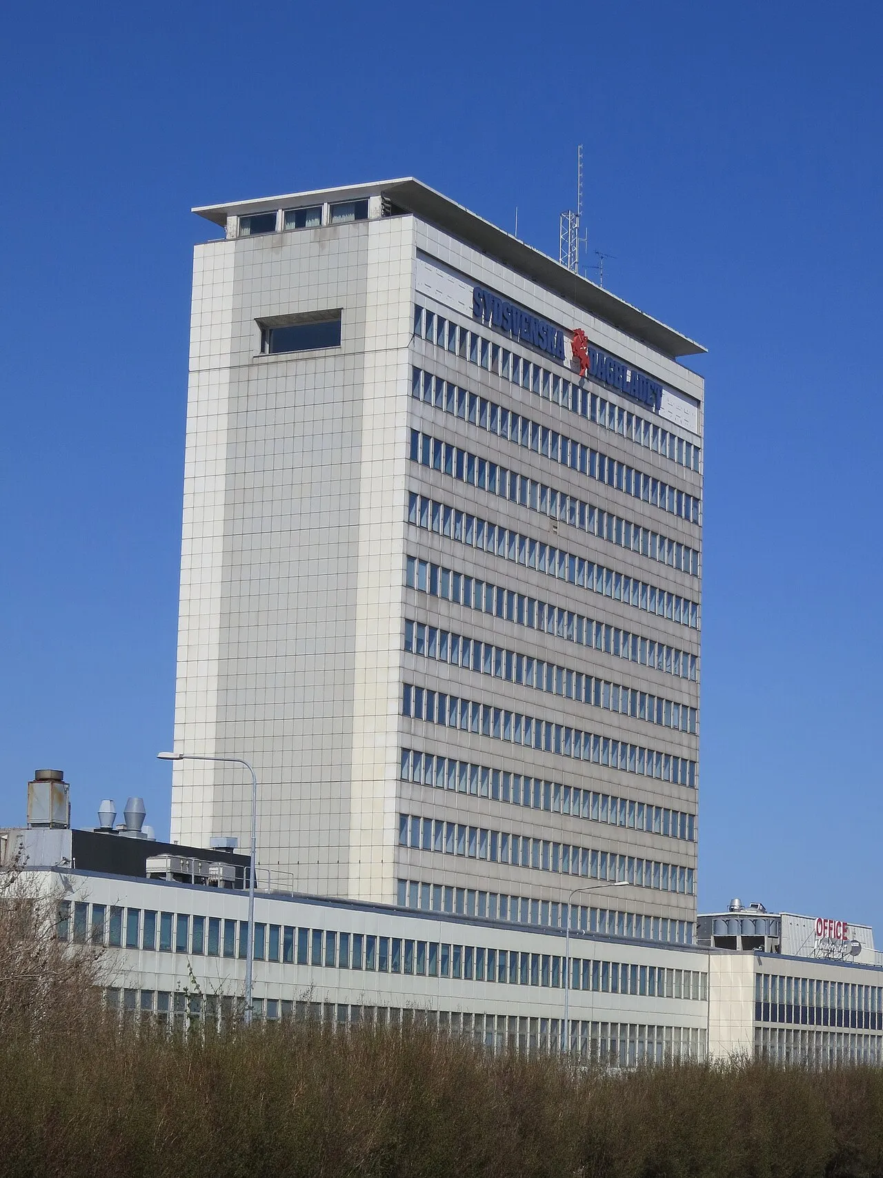 SDS-huset
