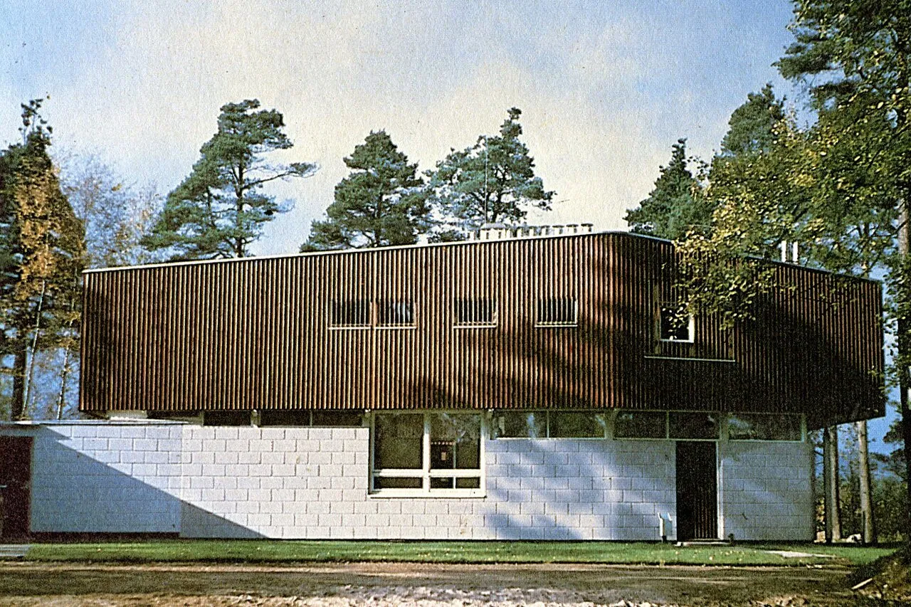 Villa Tesdorpf