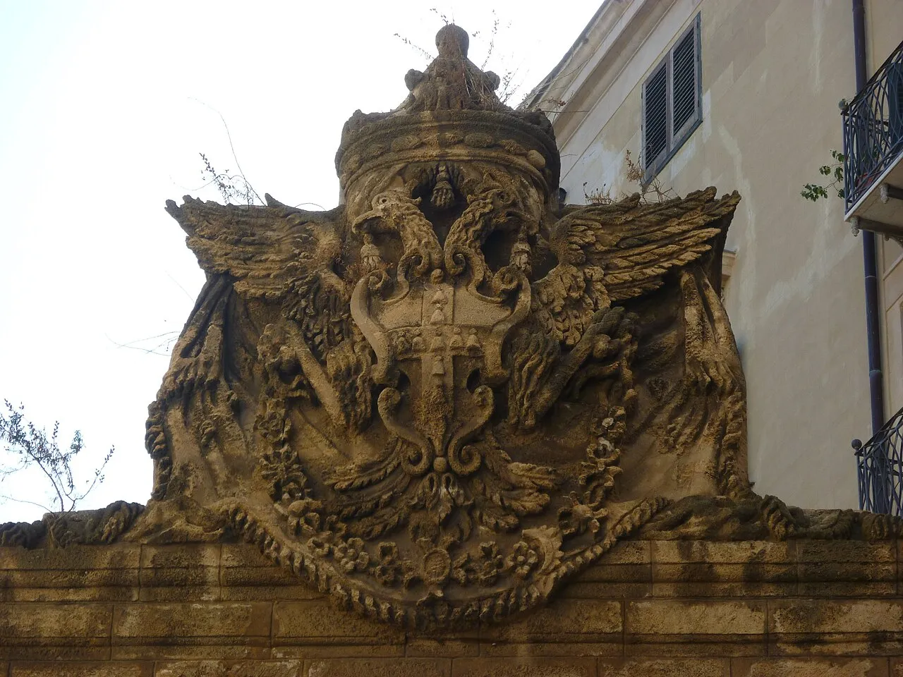 Palazzo Mirto