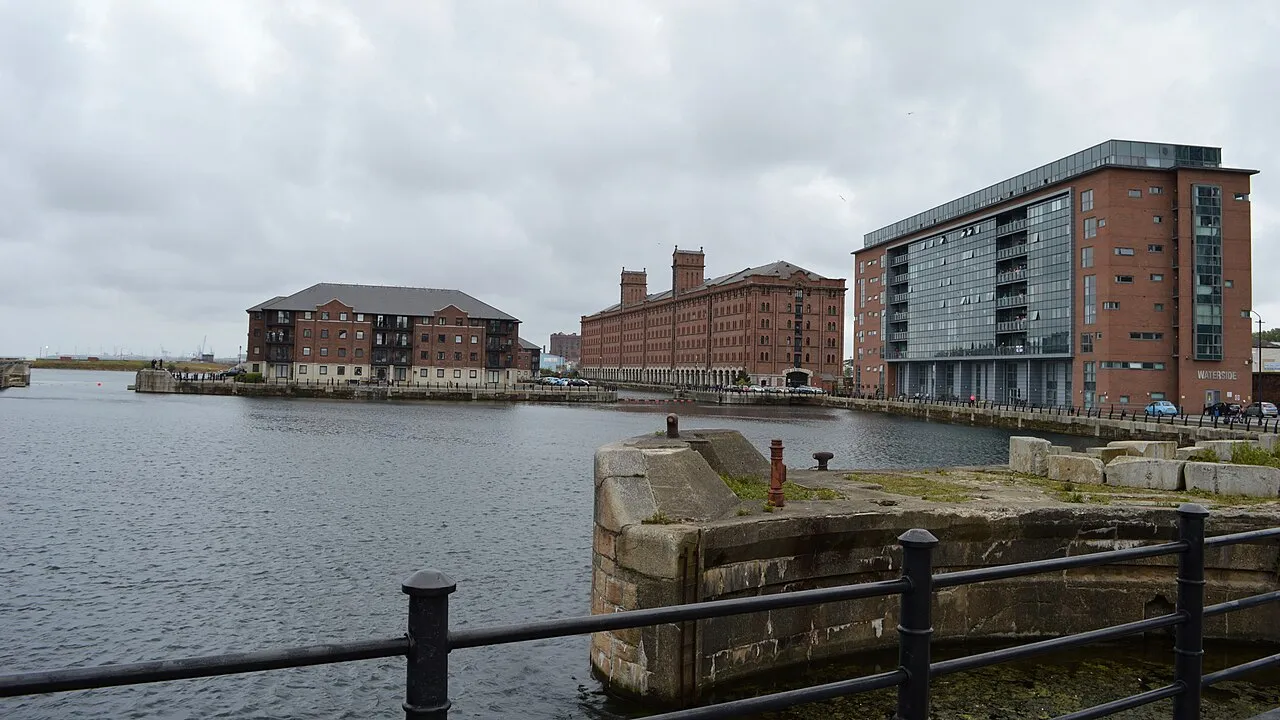 Waterloo Dock