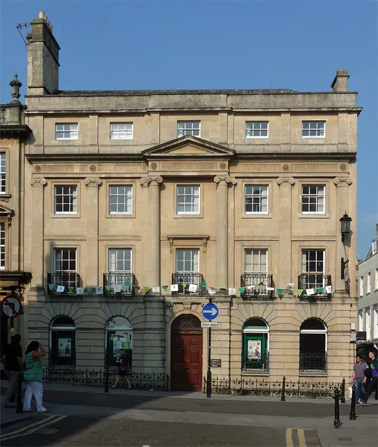 Milsom Street