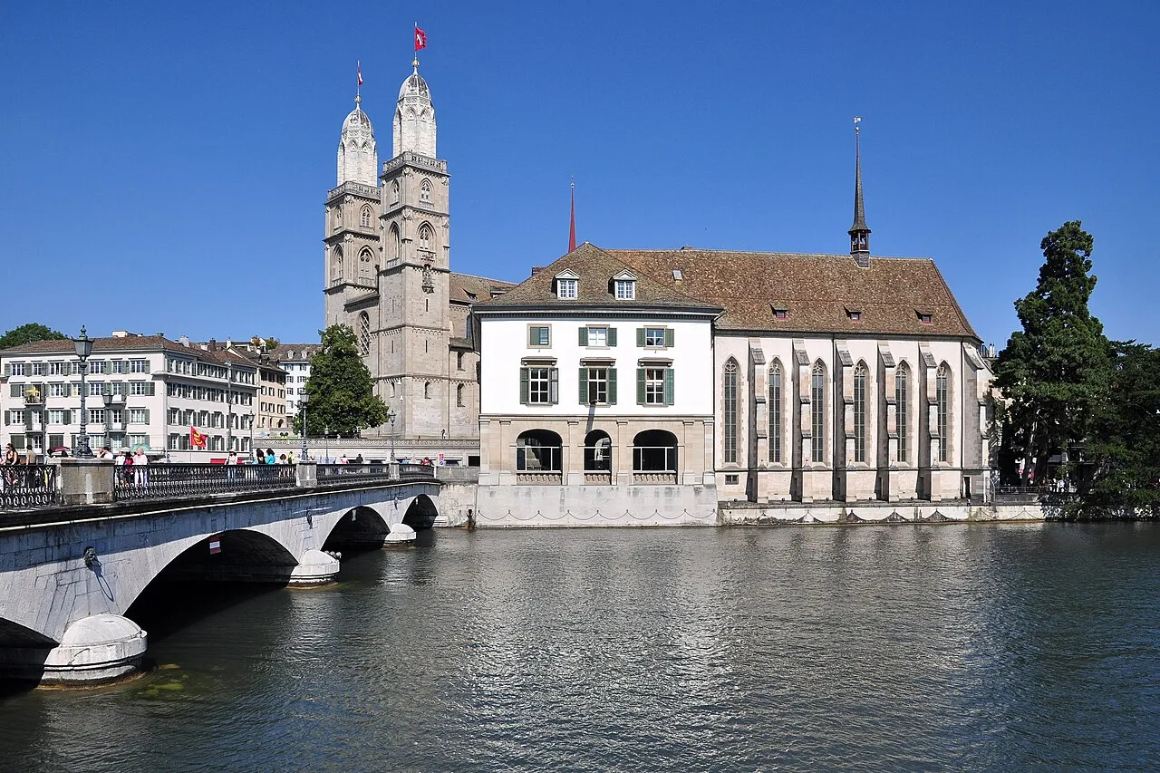 Wasserkirche