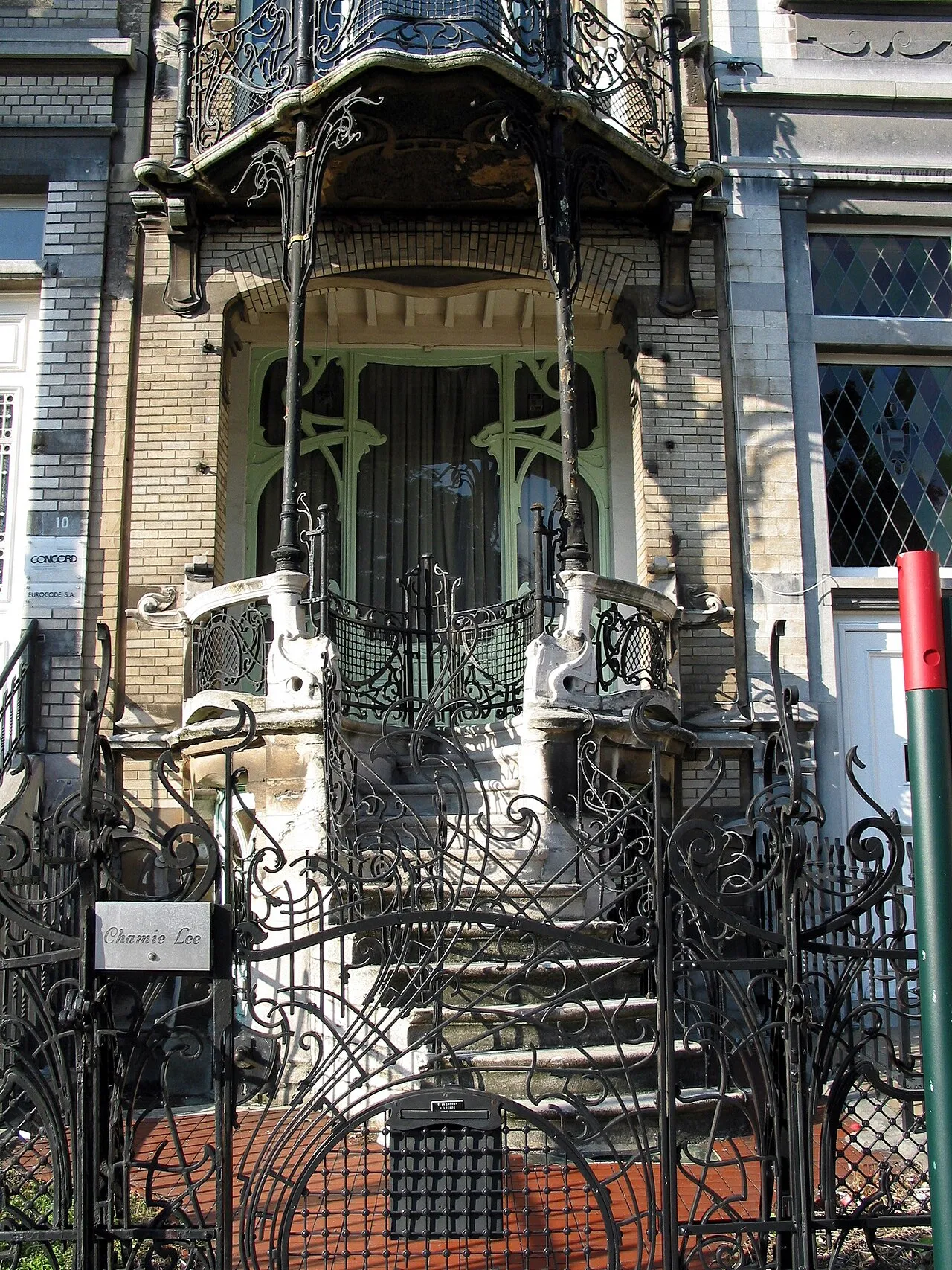 Maison Saint-Cyr