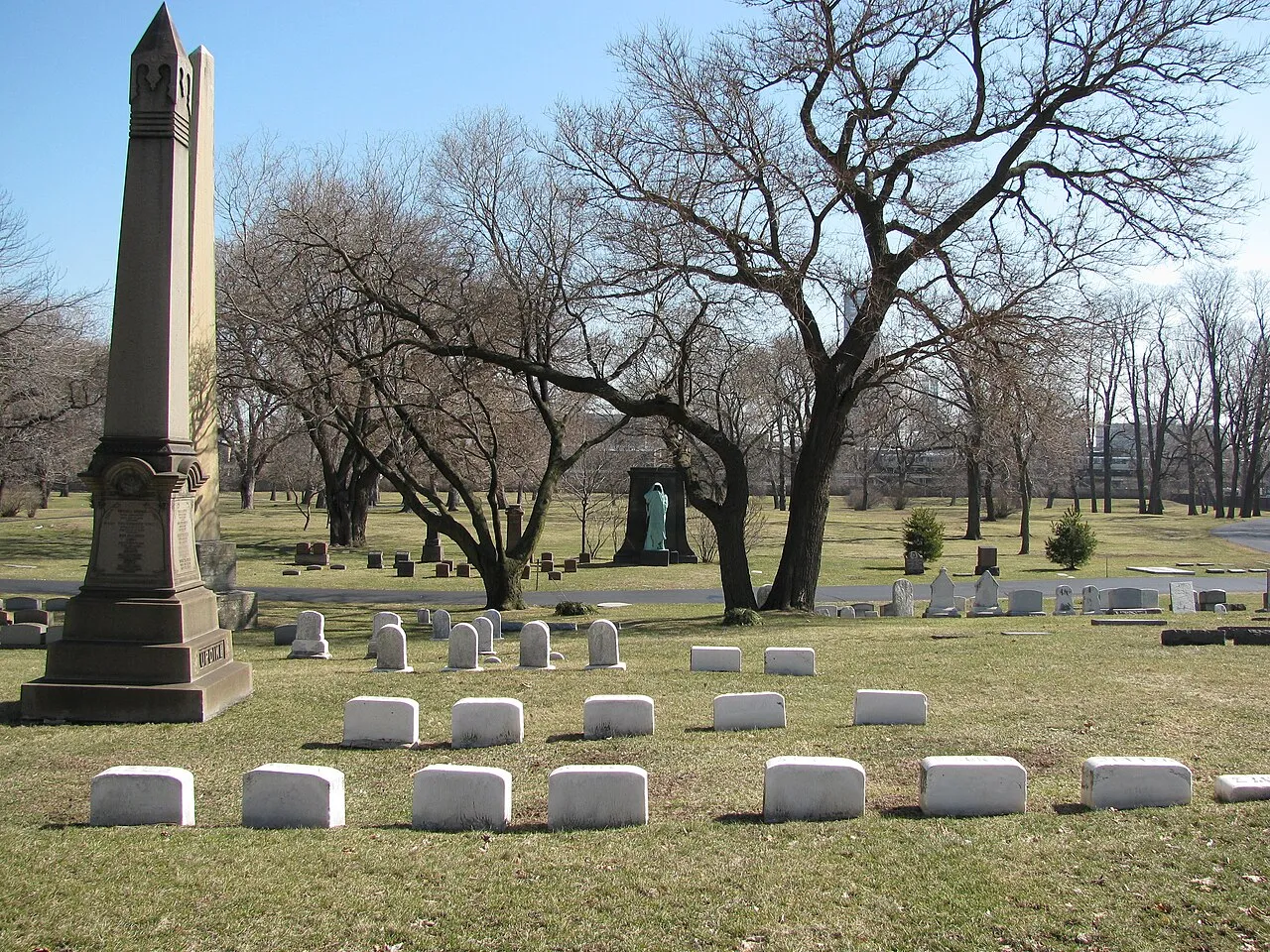 Graceland Cemetery