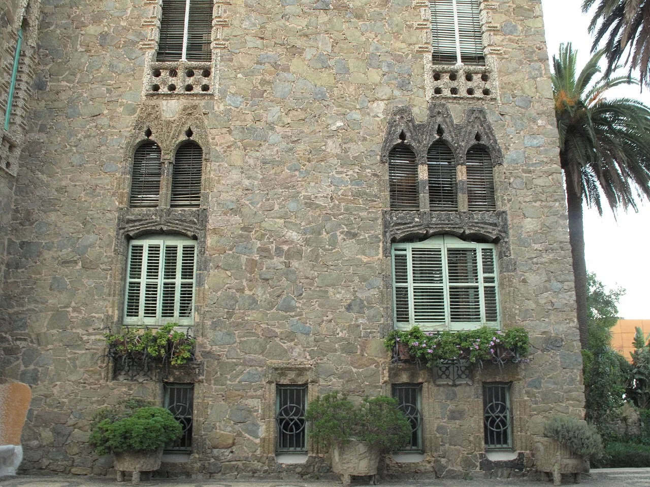 Torre Bellesguard