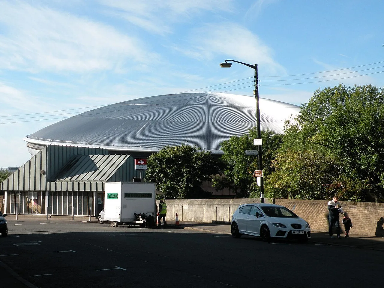 SSE Hydro