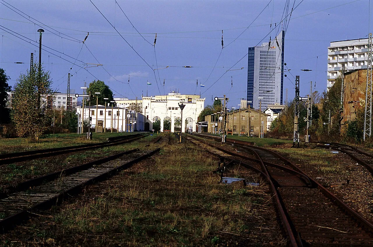 Bavarian Station