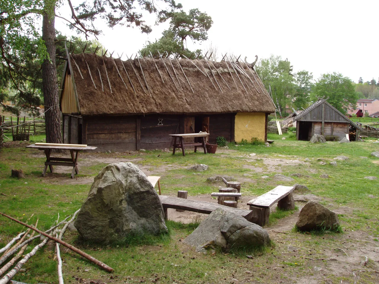 Gunnes gård