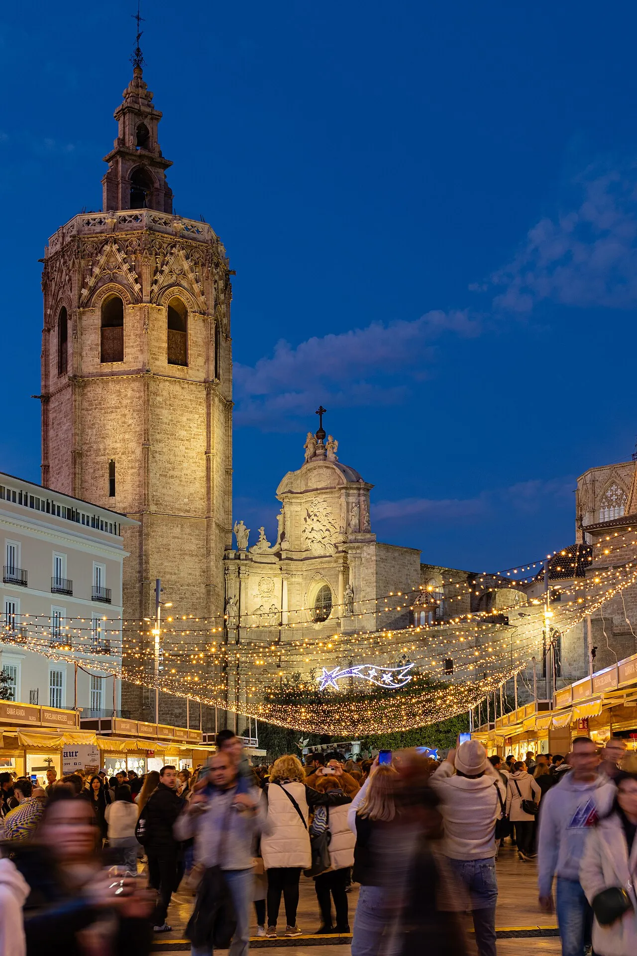 Valencia Cathedral