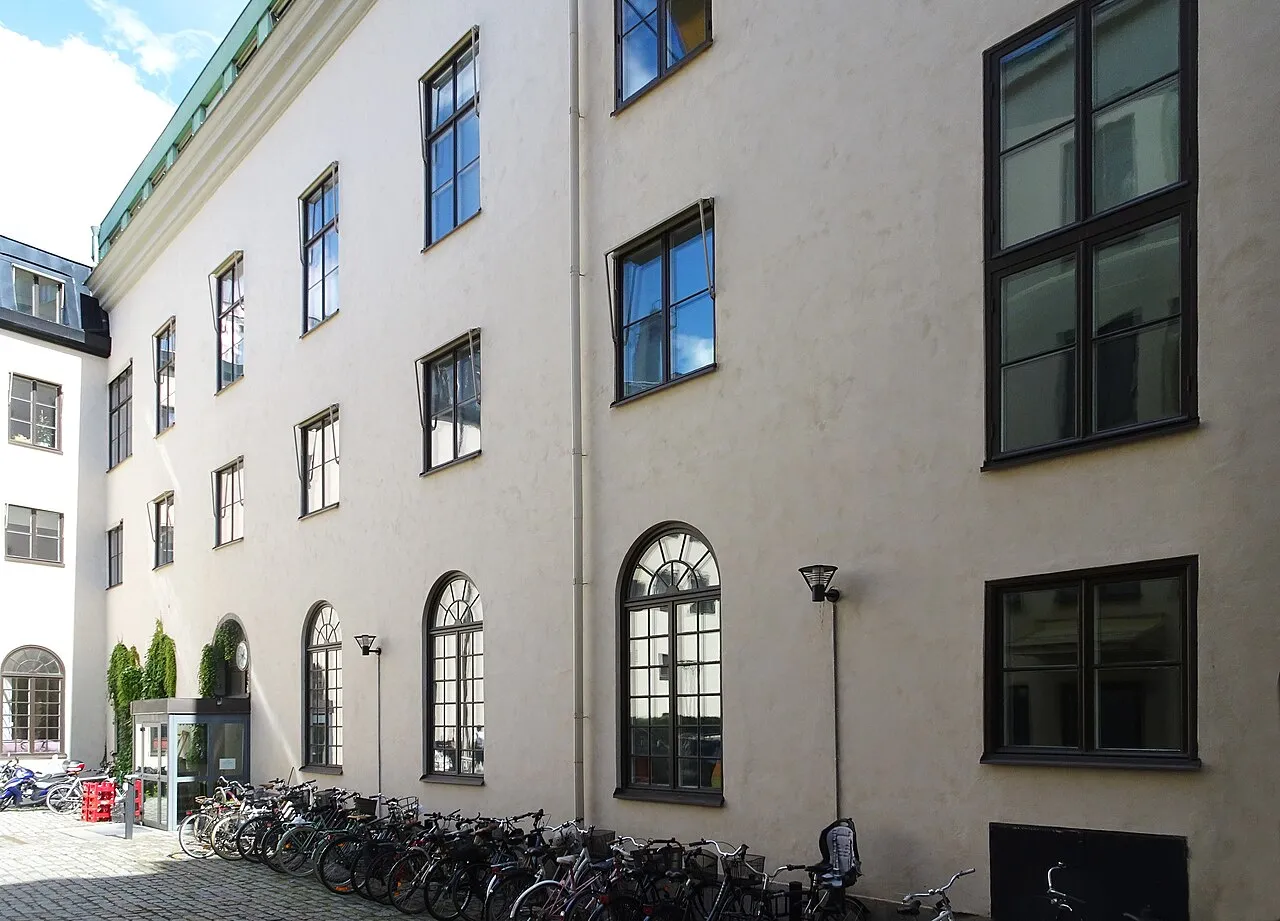 Tullhuset