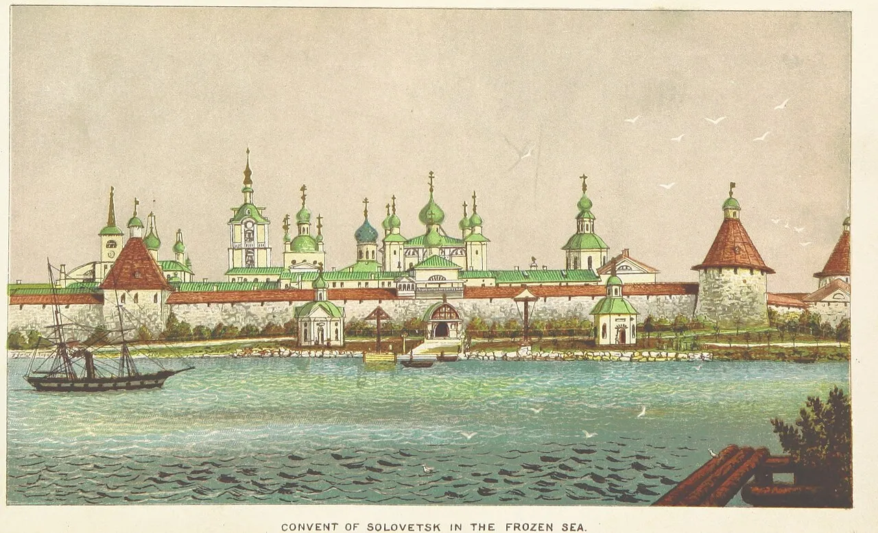 Solovetsky Monastery