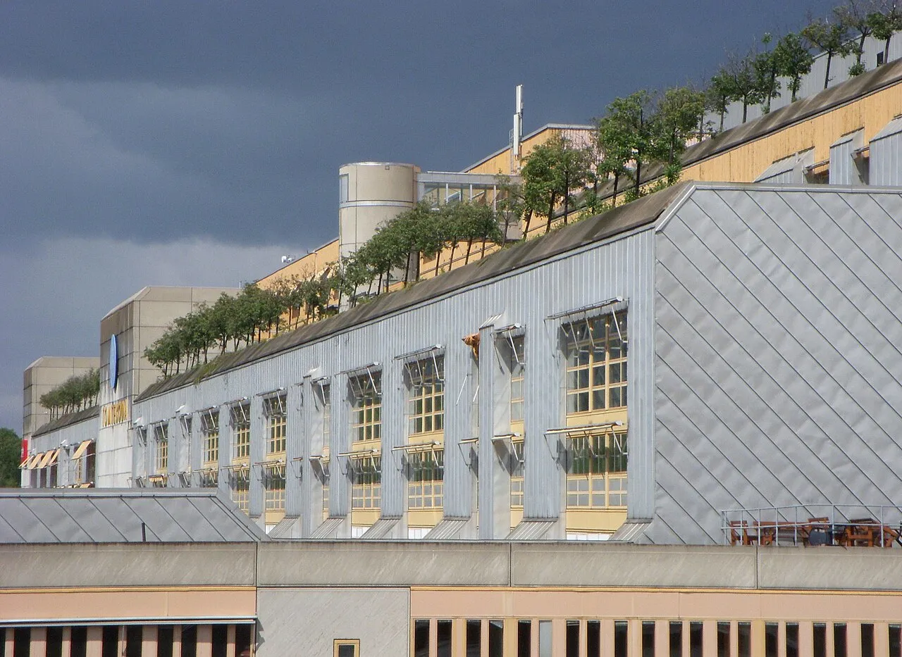 Tomteboda postterminal