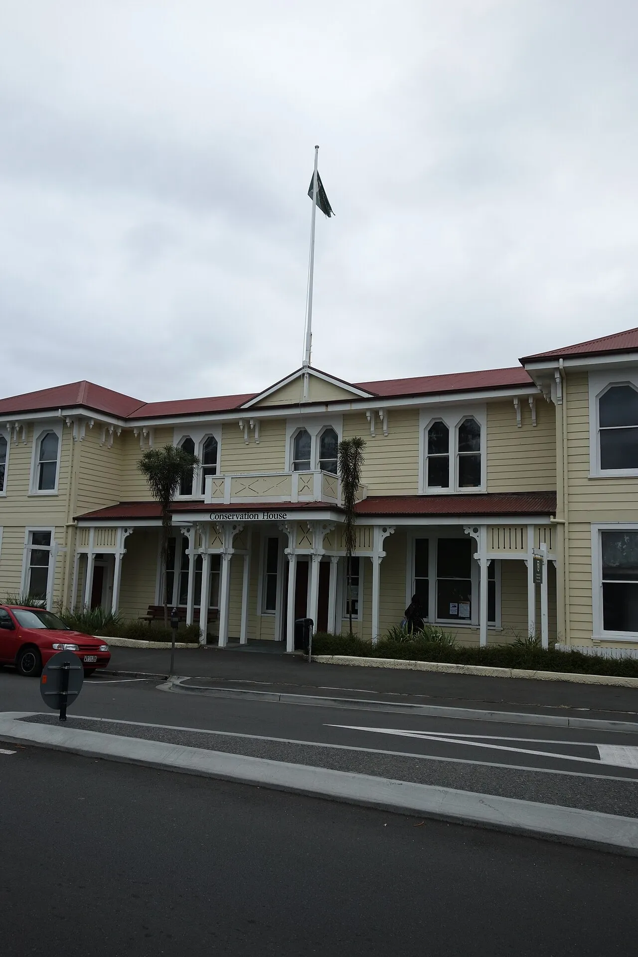 Napier Courthouse