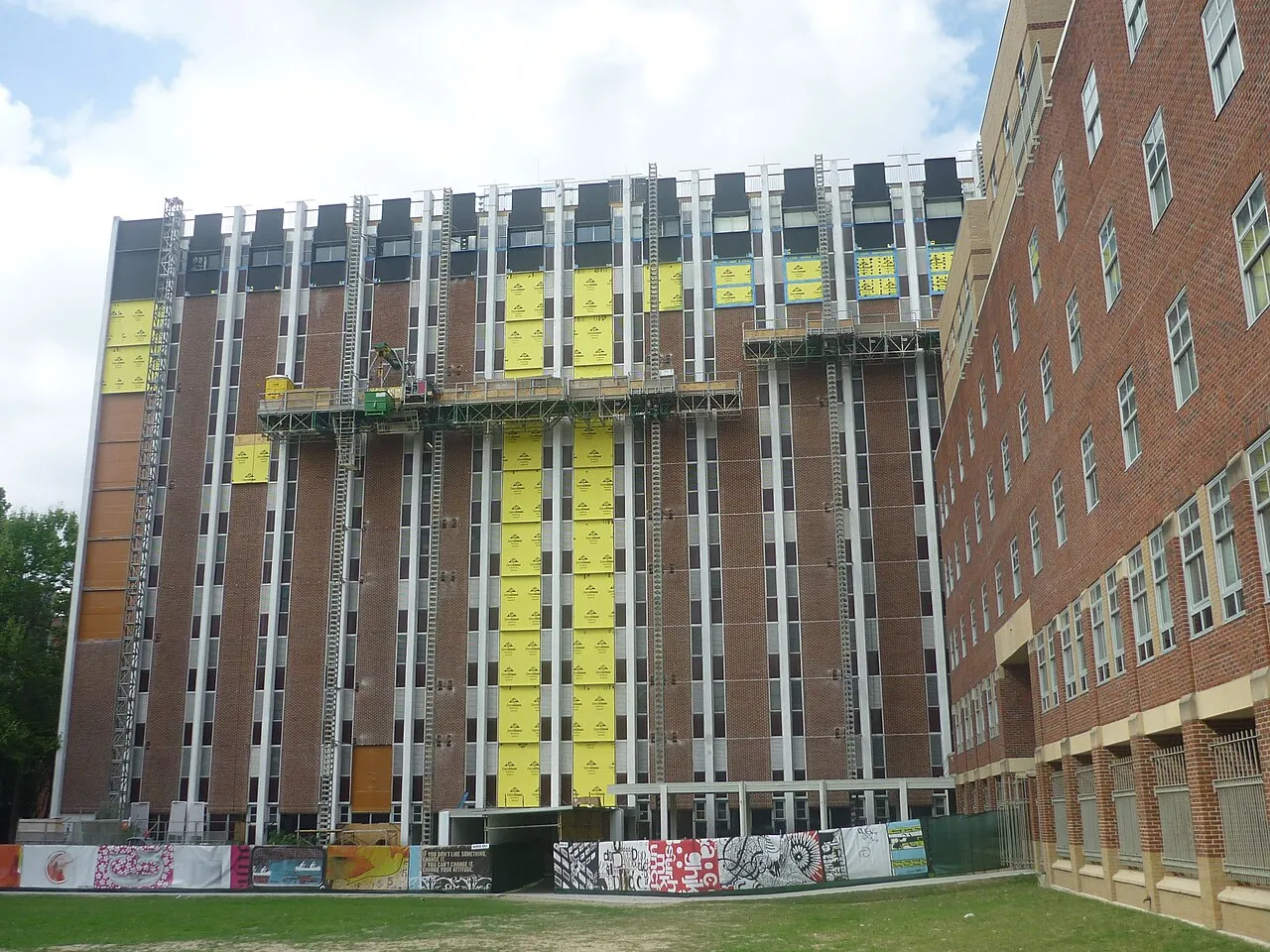 Loyola University Campus