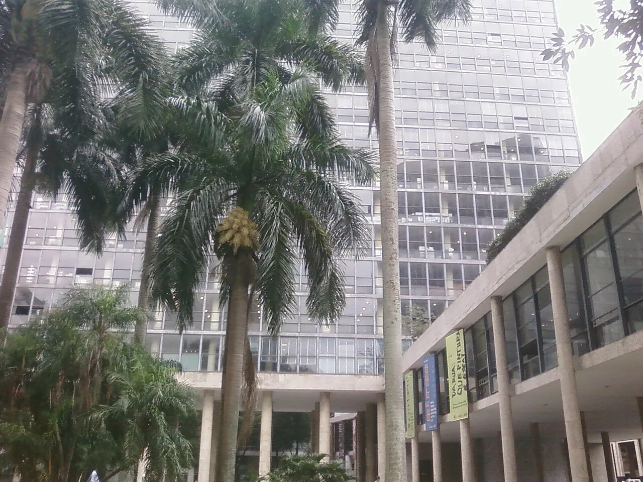 Ministry of Education and Health Building