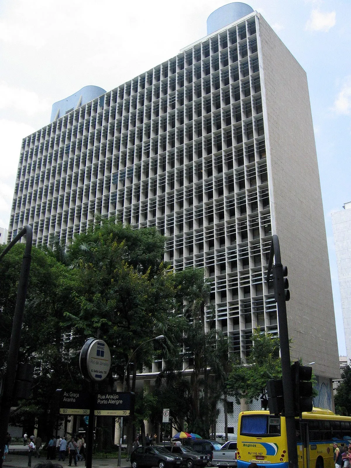 Ministry of Education and Health Building