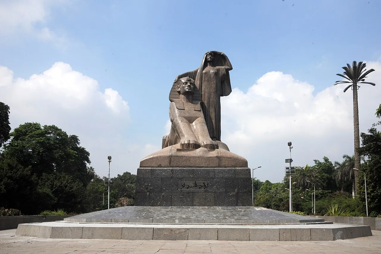 Egypt's Renaissance (Nahdet Masr)