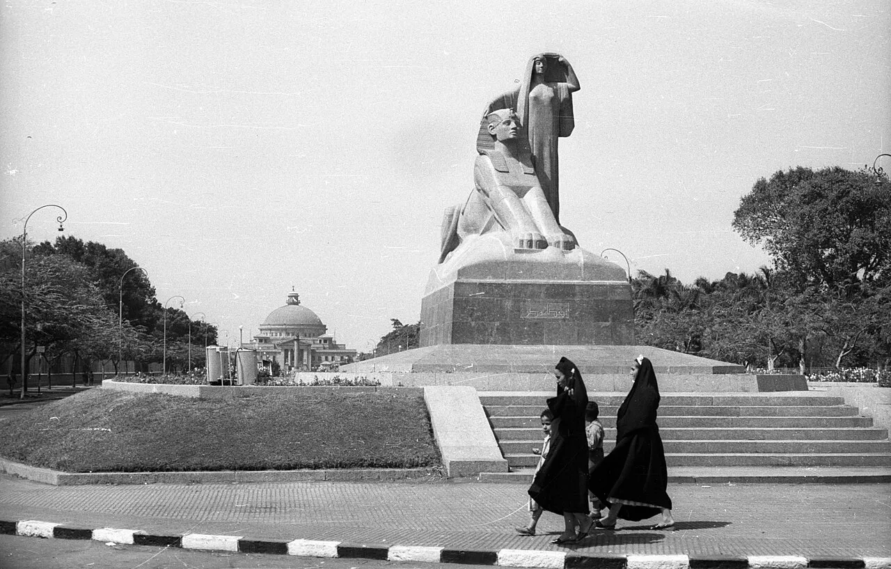 Egypt's Renaissance
