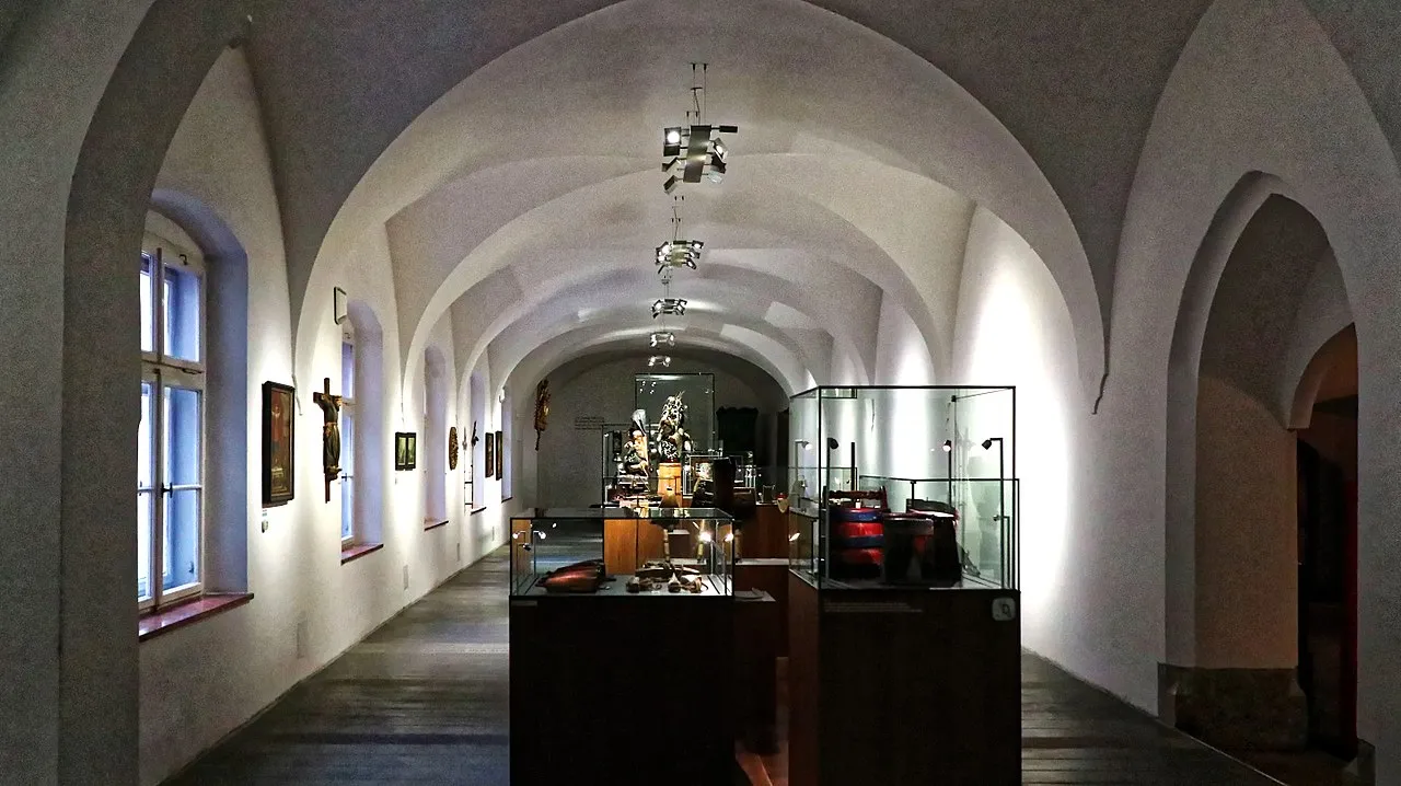 Tyrolean Folk Art Museum