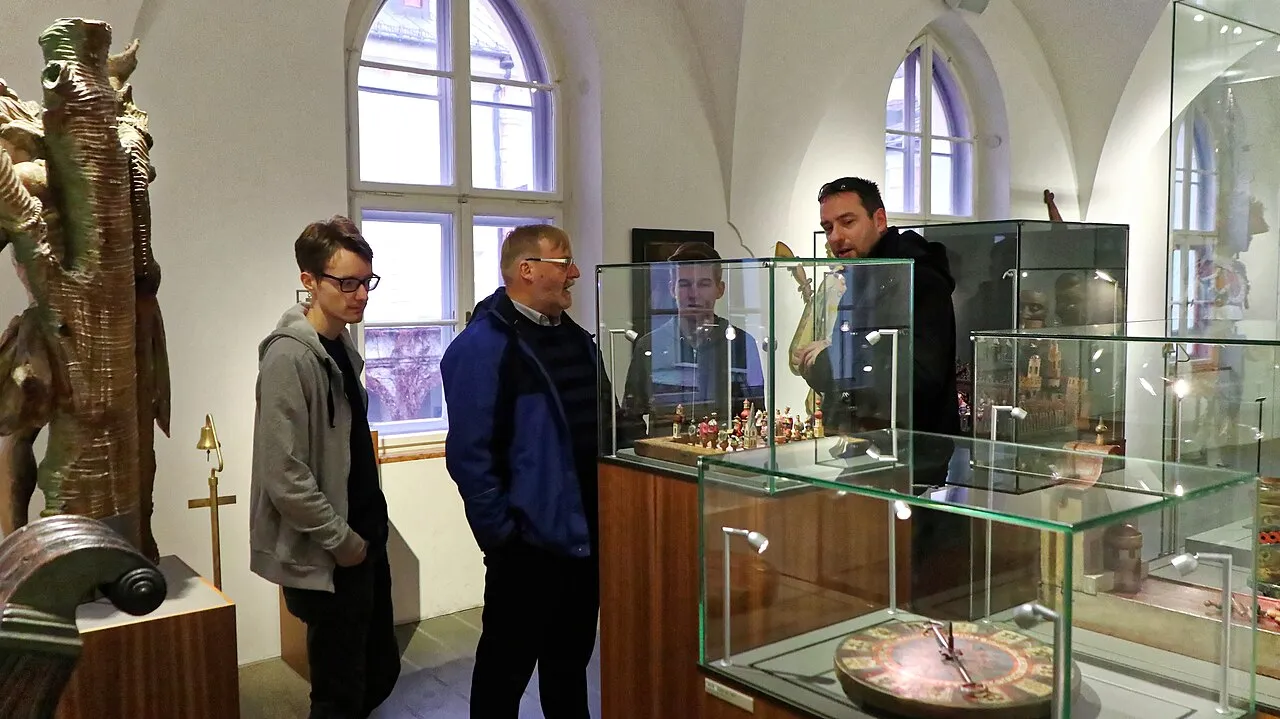 Tyrolean Folk Art Museum