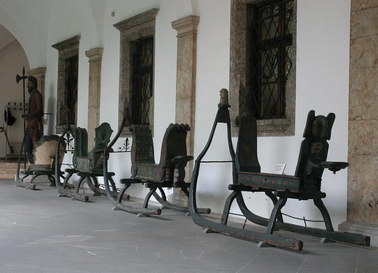 Tyrolean Folk Art Museum