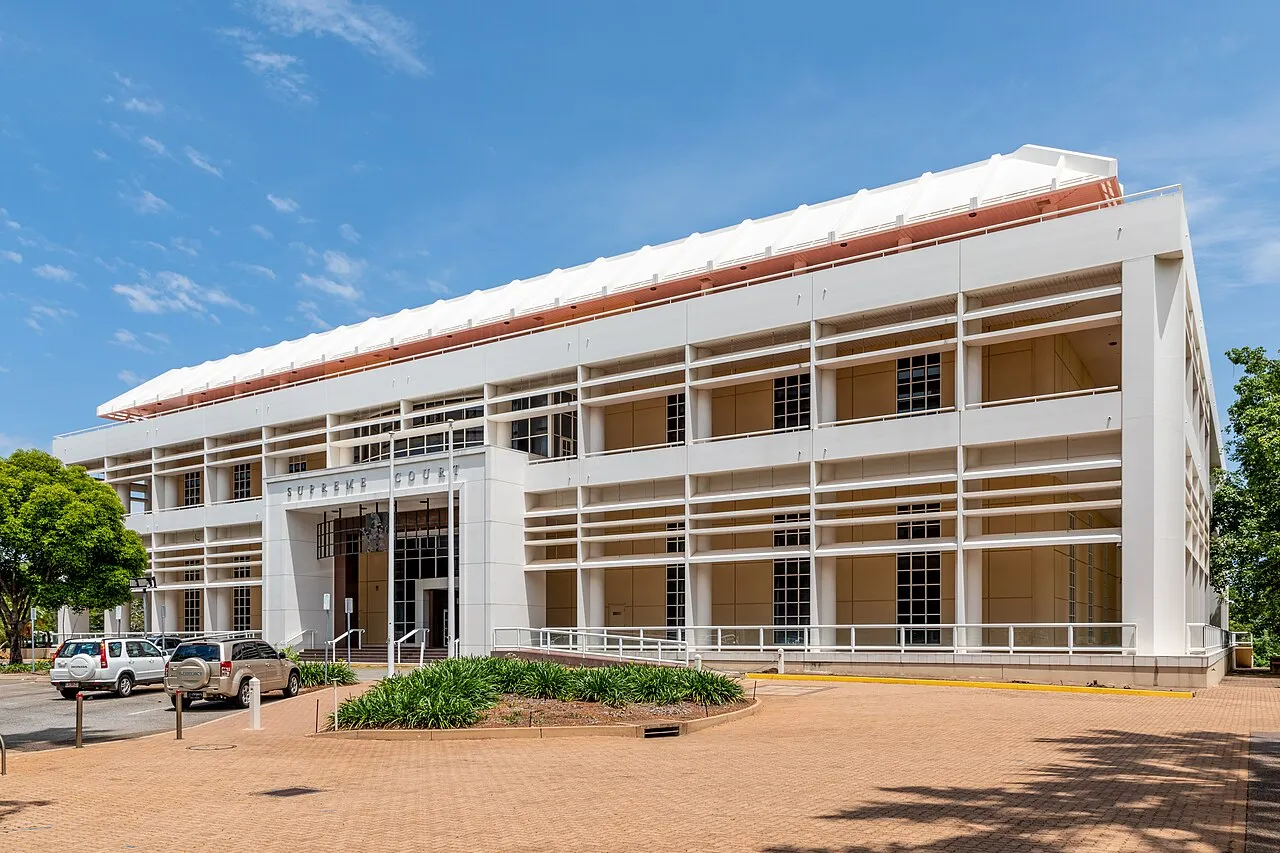 Supreme Court of the Northern Territory